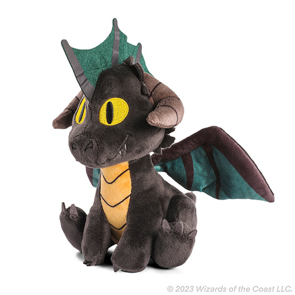 Kidrobot D&D- Black Dragon Phunny