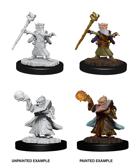 Gnome Wizard