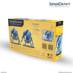 Starcraft Tabletop Miniatures Game - Protoss: Stalker Expansion Set