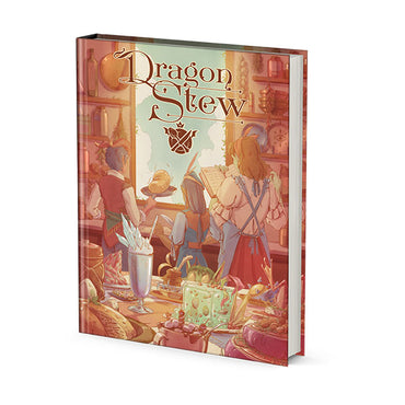 Dragon Stew - A Cooking Supplement (5e)