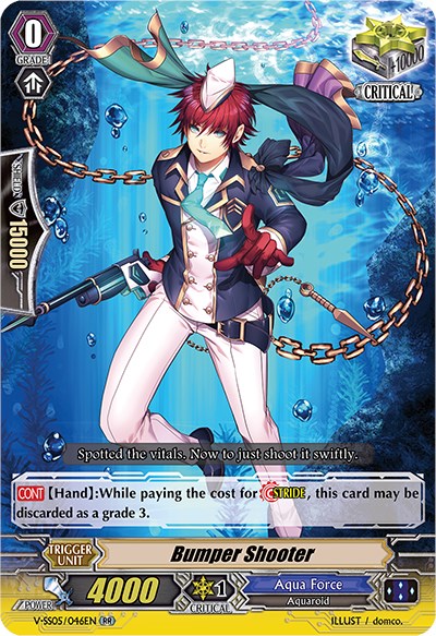 Bumper Shooter (V-SS05/046EN) [Premium Collection 2020]