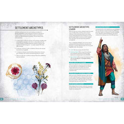 The Broken Steppes - Setting Guide