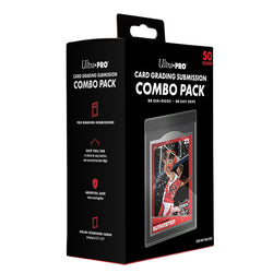 Card Grading Submission Combo Pack 50ct (