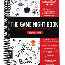 The Game Night Book - Second Edition