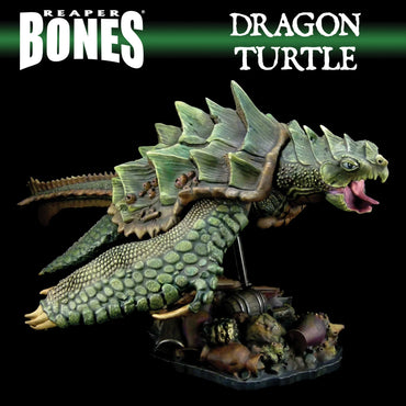 Dark Heaven: Bones Classic - Dragon Turtle Boxed Set