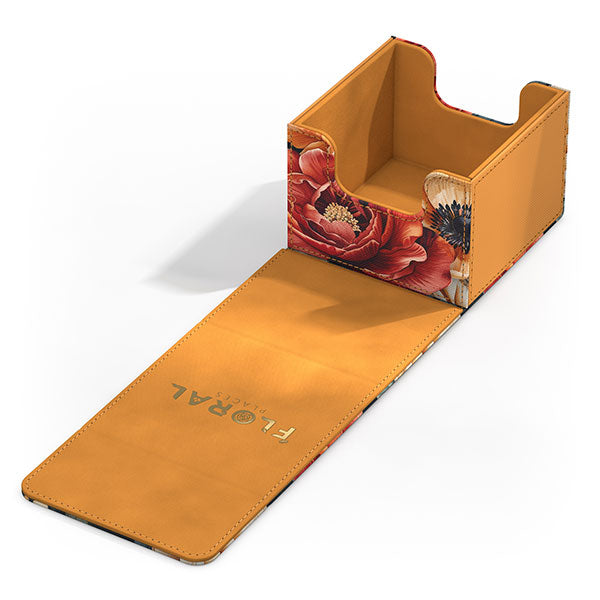 Deck Case: Sidewinder 133+ Floral Places III - Secret Garden