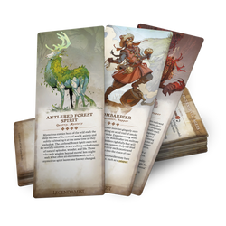 Legend in the Mist - Twilight Deck