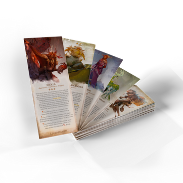 Legend in the Mist - Twilight Deck