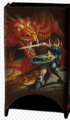 FanRoll D&D Masterworks Series Dice Tower - Jeff Easley