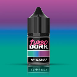 4D Glasses Turbo Shift Paint by Turbo Dork