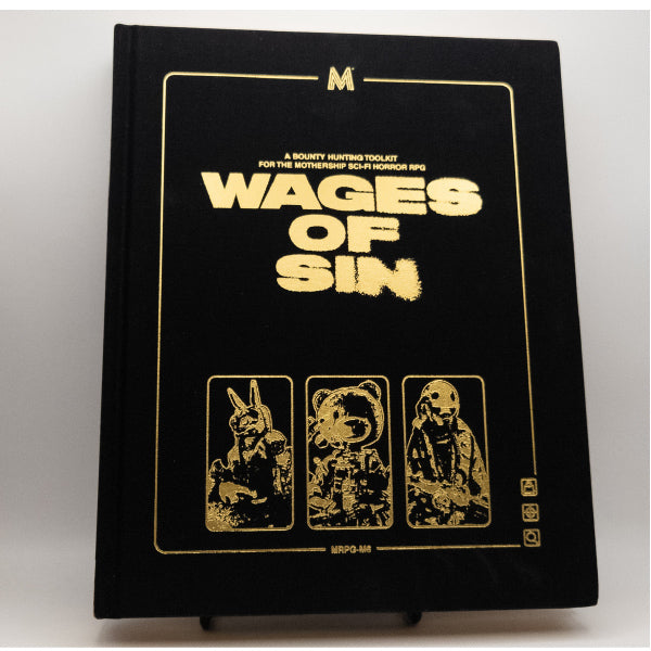 Mothership RPG: Wages of Sin Deluxe