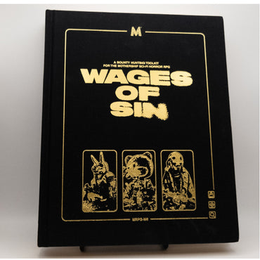 Mothership RPG: Wages of Sin Deluxe