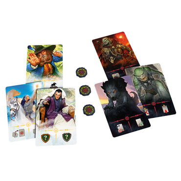 The Lord of the Rings Duel for Middle Earth - Allies Expansion