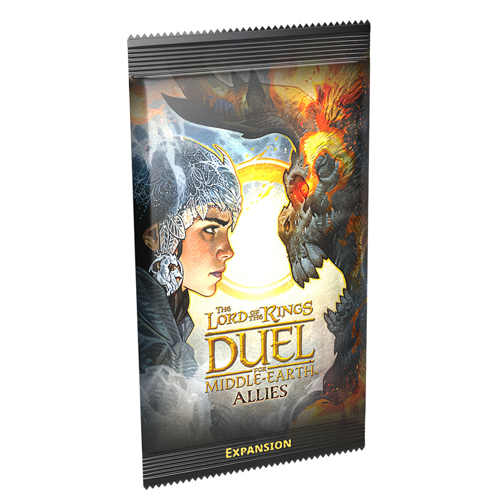 The Lord of the Rings Duel for Middle Earth - Allies Expansion