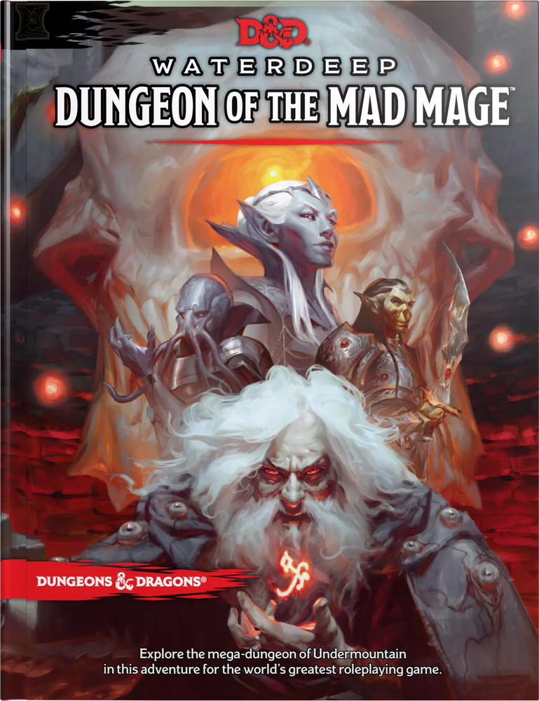 Waterdeep - Dungeon of the Mad Mage