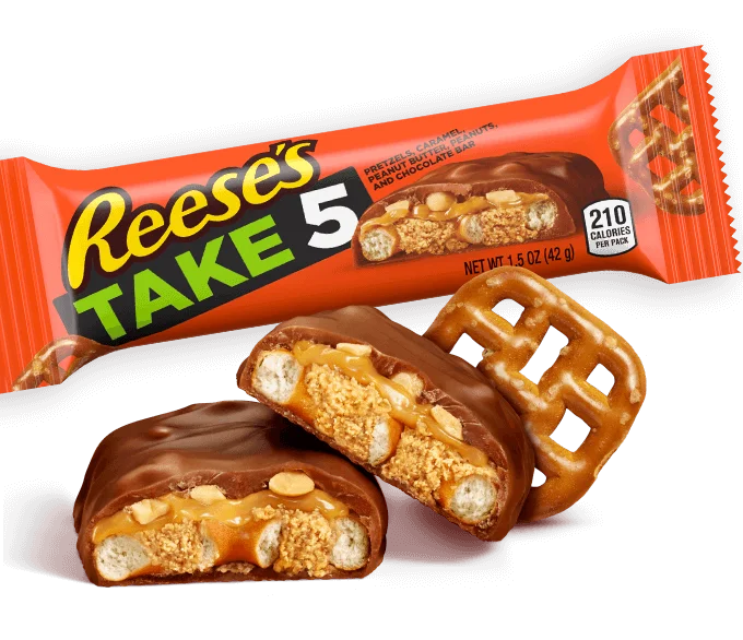 Reese's Take 5