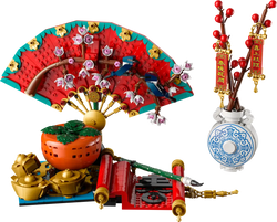 LEGO Good Fortune 80117