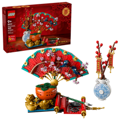 LEGO Good Fortune 80117