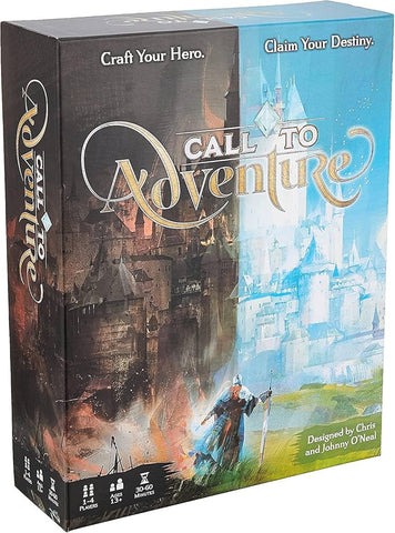 Call to Adventure