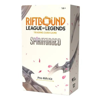 Spiritforged - Pre-Rift Event Kit