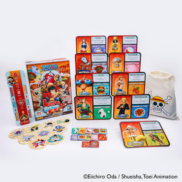 Luffy's Bento Panic: The Game (Rental)