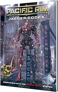 Pacific Rim: Jaeger Codex