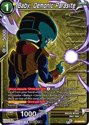 Baby, Demonic Parasite (Tournament Pack Vol. 8) (Winner) (P-388) [Tournament Promotion Cards]