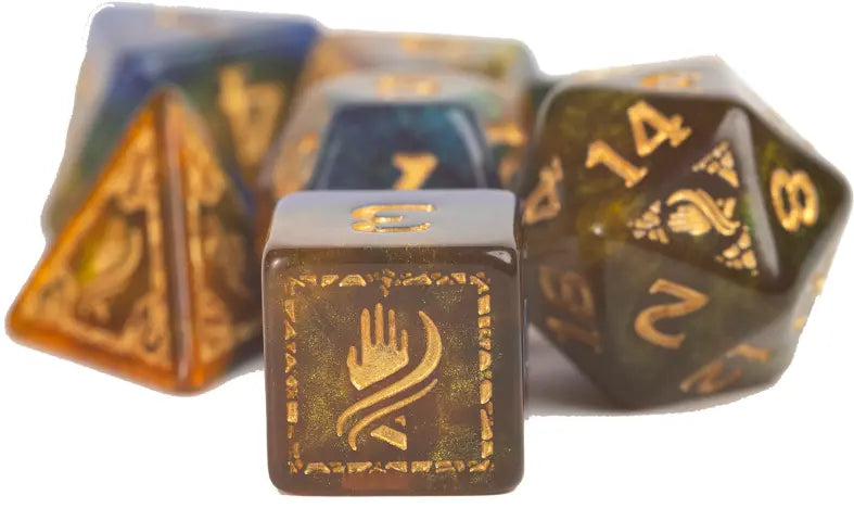 Sirius Dice: D&D Adventure Dice Set