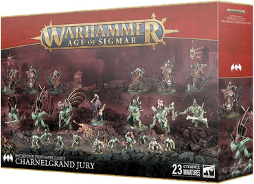 Flesh-eater Courts Battleforce: Charnelgrand Jury