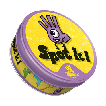 Spot It! Card Game (Used)