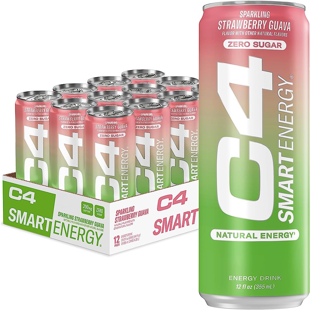 C4 Energy