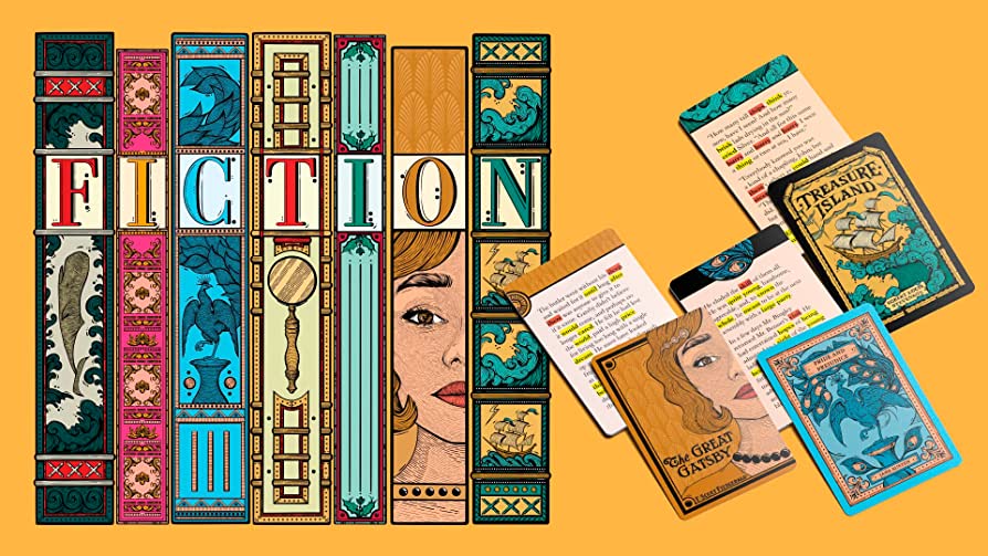 Fiction Board Game