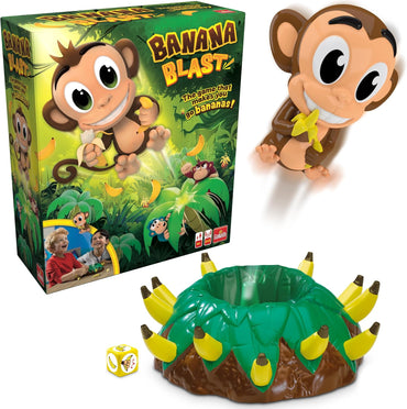 Banana Blast Game Rental