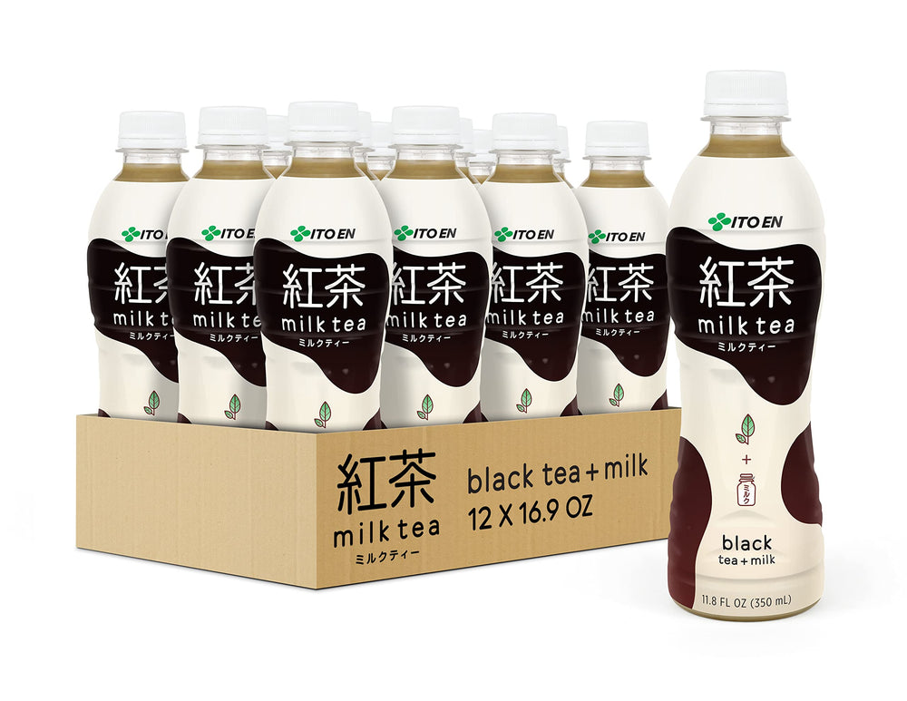 Milk Tea Ito En