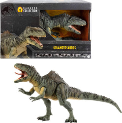 Hammond Collection Giganotosaurus Mattel Jurassic World Dominion