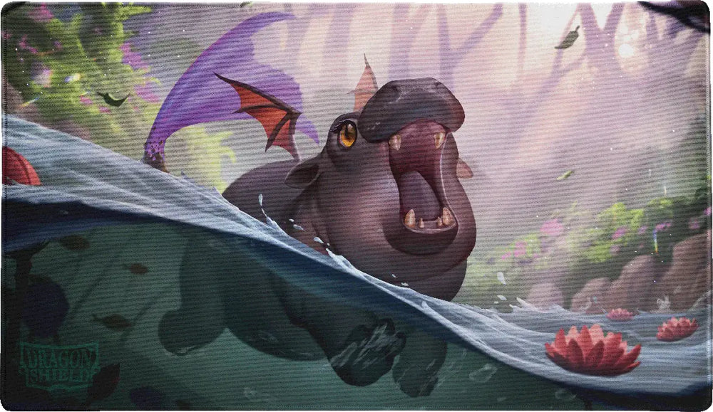 Dragon Shield Playmat/Tube: The Snortle