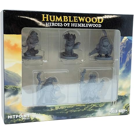 Humblewood: Heroes of Humblewood - Preowned