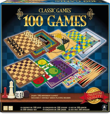 100 Classic Games - USED