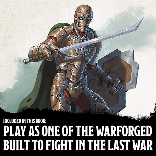 Eberron Rising From The Last War