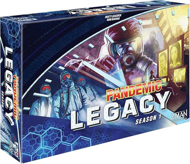 Pandemic Legacy Season 1(Used-Like New)