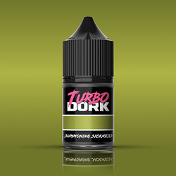 Turbo Dork - Metallic Paint - Acrylic Paints - 22ml