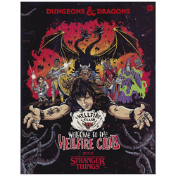 Welcome To The Hellfire Club: D&D Box Set