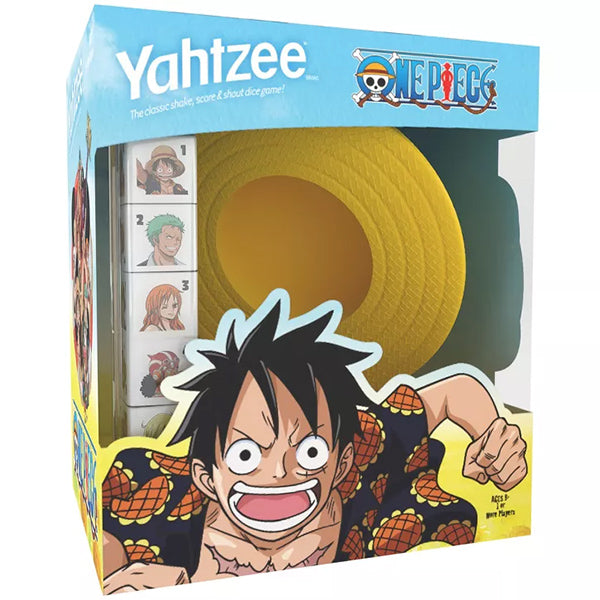 Yahtzee One Piece