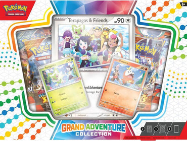 Grand Adventure Collection