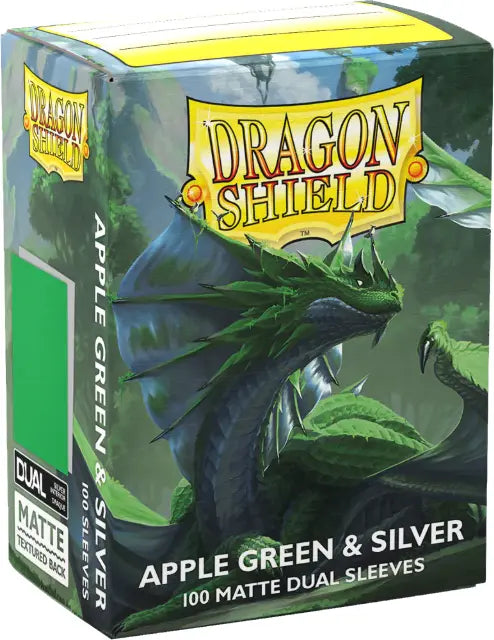 Dragon Shield: Standard Card Size Sleeves - Matte (100 pack)