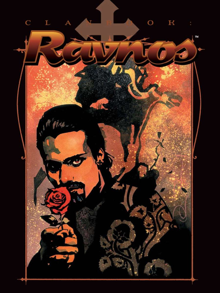 Vampire the Masquerade: Ravnos (PREOWNED)