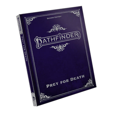 Pathfinder RPG 2e - Prey for Death