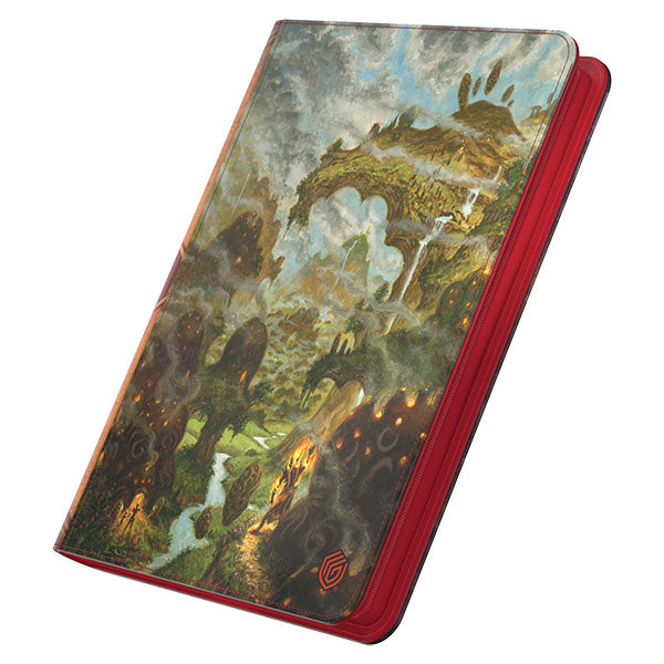 Portfolio: 18-Pocket Zipfolio 360 Xenoskin - MTG Lorwyn Eclipsed