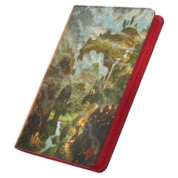 Portfolio: 18-Pocket Zipfolio 360 Xenoskin - MTG Lorwyn Eclipsed