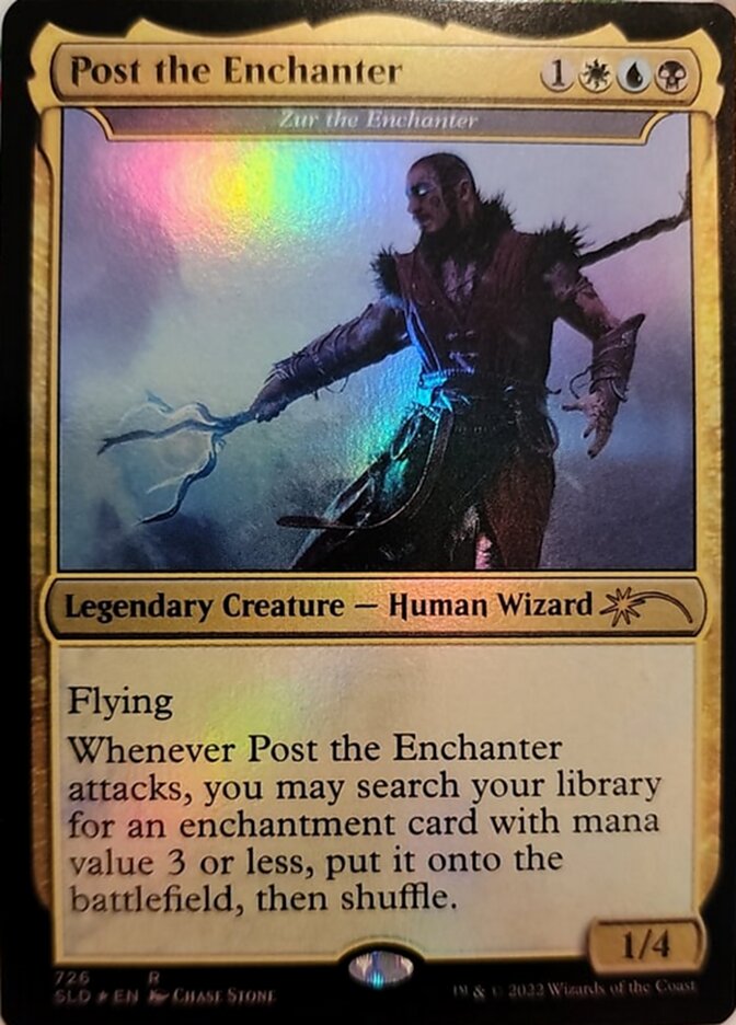 Zur the Enchanter